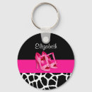 Search for high heel shoe key rings Girly