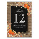 Search for halloween table cards Rustic