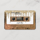 Search for drip business cards Customer