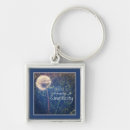 Search for life is beautiful key rings Happiness