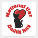 Search for cat daddy stickers Animal lover