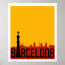 Search for barcelona city posters Tourism