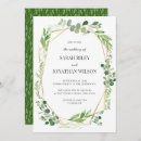 Search for terrarium wedding invitations Gold