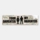 Search for daughter bumper stickers Navy