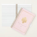 Search for aesthetic writing pads Gold