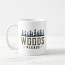 Search for woods mugs Hiking
