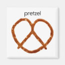 Search for pretzel magnets Salty