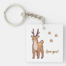 Search for reindeer key rings Star