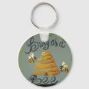Search for busy bee key rings Beehive