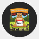 Search for happy groundhog day stickers Valentineâ