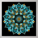 Search for elegant mandala posters Spiritual