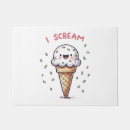 Search for ice cream doormats Candy