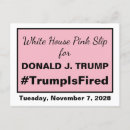 Search for slip postcards You're fired