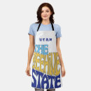 Search for state aprons Colourful