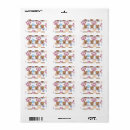 Search for paw return address labels Pink