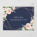 Search for floral bridesmaid cards Bridal shower