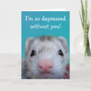 Search for weasel cards Cute