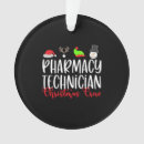 Search for pharmacy technician christmas tree decorations Santa claus