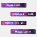 Search for space name tags Kids