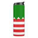 Search for red and green stripes mugs Elf