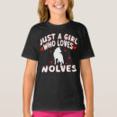 Search for white wolf tshirts Heart