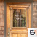 Search for hours business signs Simple