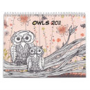 Search for owls calendars Owl lovers
