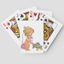 Search for baby shower playing cards Vintage