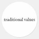 Search for moral stickers Values
