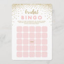 Search for pink and gold bridal shower games Girly