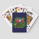 Search for puppy playing cards Cat