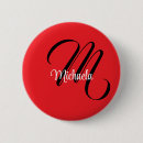 Search for initial monogram badges Typography