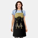 Search for drip aprons Elegant