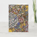 Search for stained glass cards Abstract