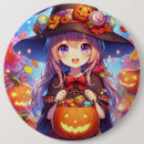Search for cute witch badges Anime