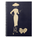 Search for french style notebooks Retro