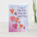 Search for orange mothers day cards Tulips