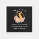 Search for widow Golfer