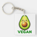 Search for avocado key rings Vegetarian