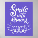 Search for brace posters Orthodontics