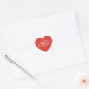 Search for messages stickers Red