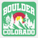 Search for boulder stickers Colorado