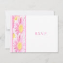 Search for yellow gerbera daisy invitations White