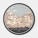 Search for mount rushmore magnets Black hills