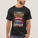 Search for autism warrior tshirts Have