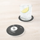 Search for 8 ball coasters Sports