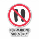 Search for kiss mark stickers Warning