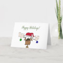 Search for characters christmas cards Reindeer