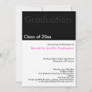 Search for formal graduation announcement cards University