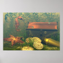 Search for sunken posters Treasure